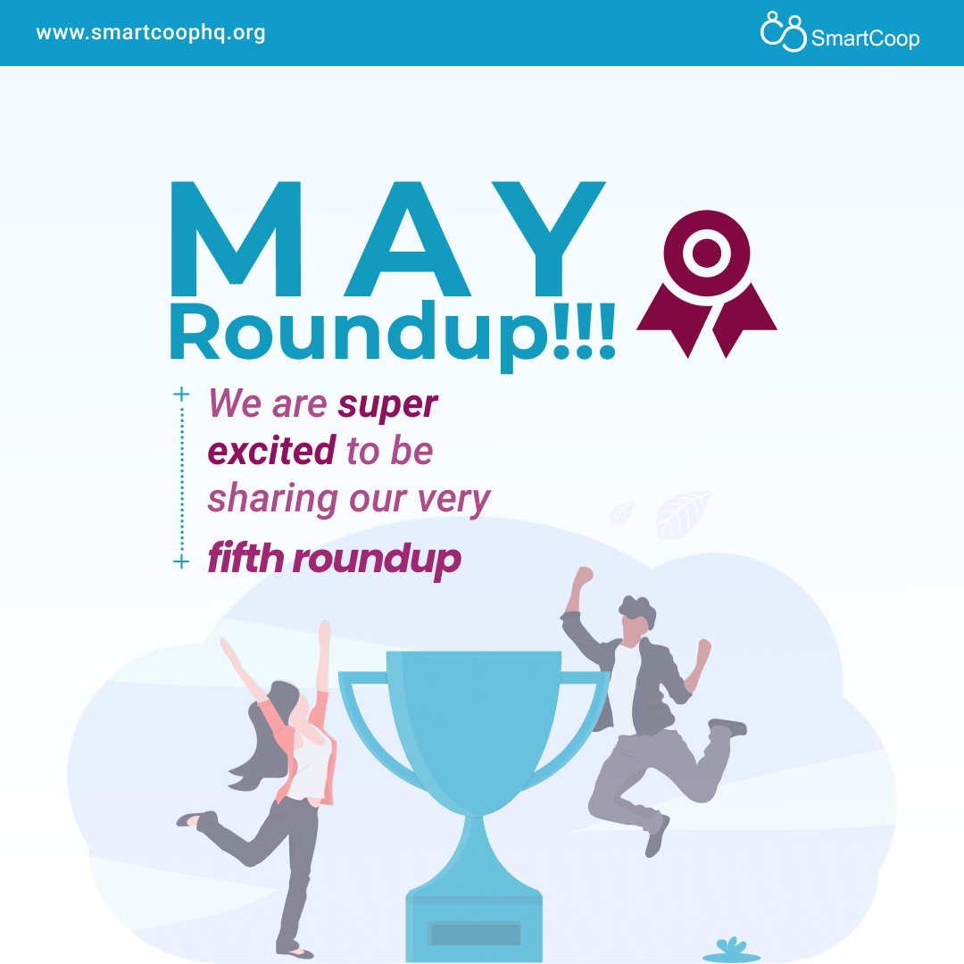 May Roundup 2021?