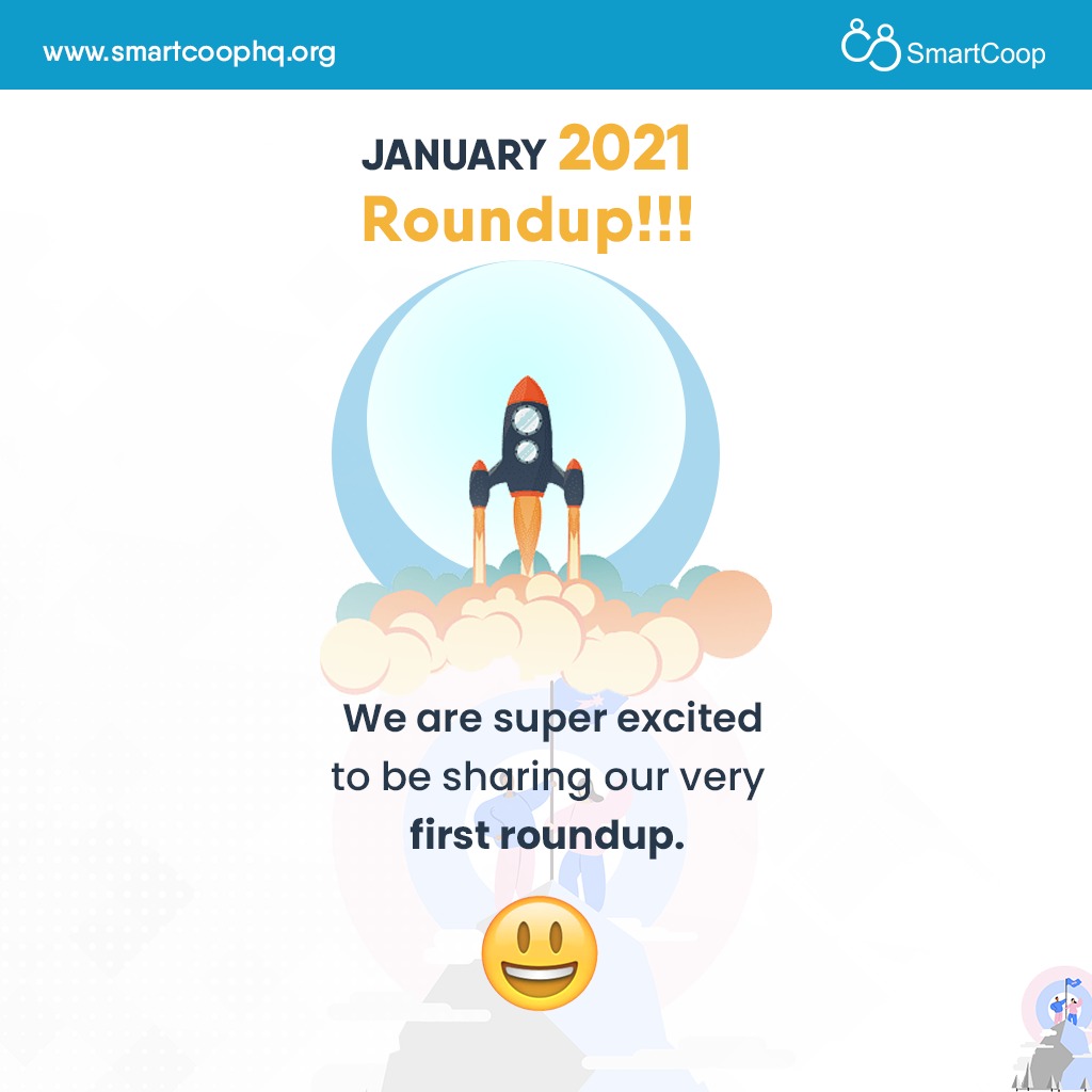 January round up