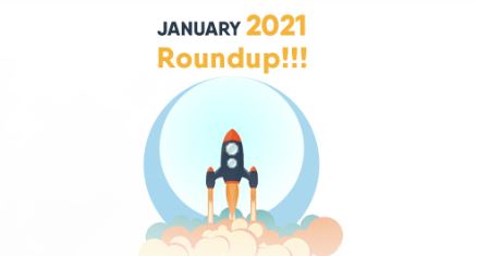 January Roundup 2021