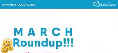 March Roundup 2021