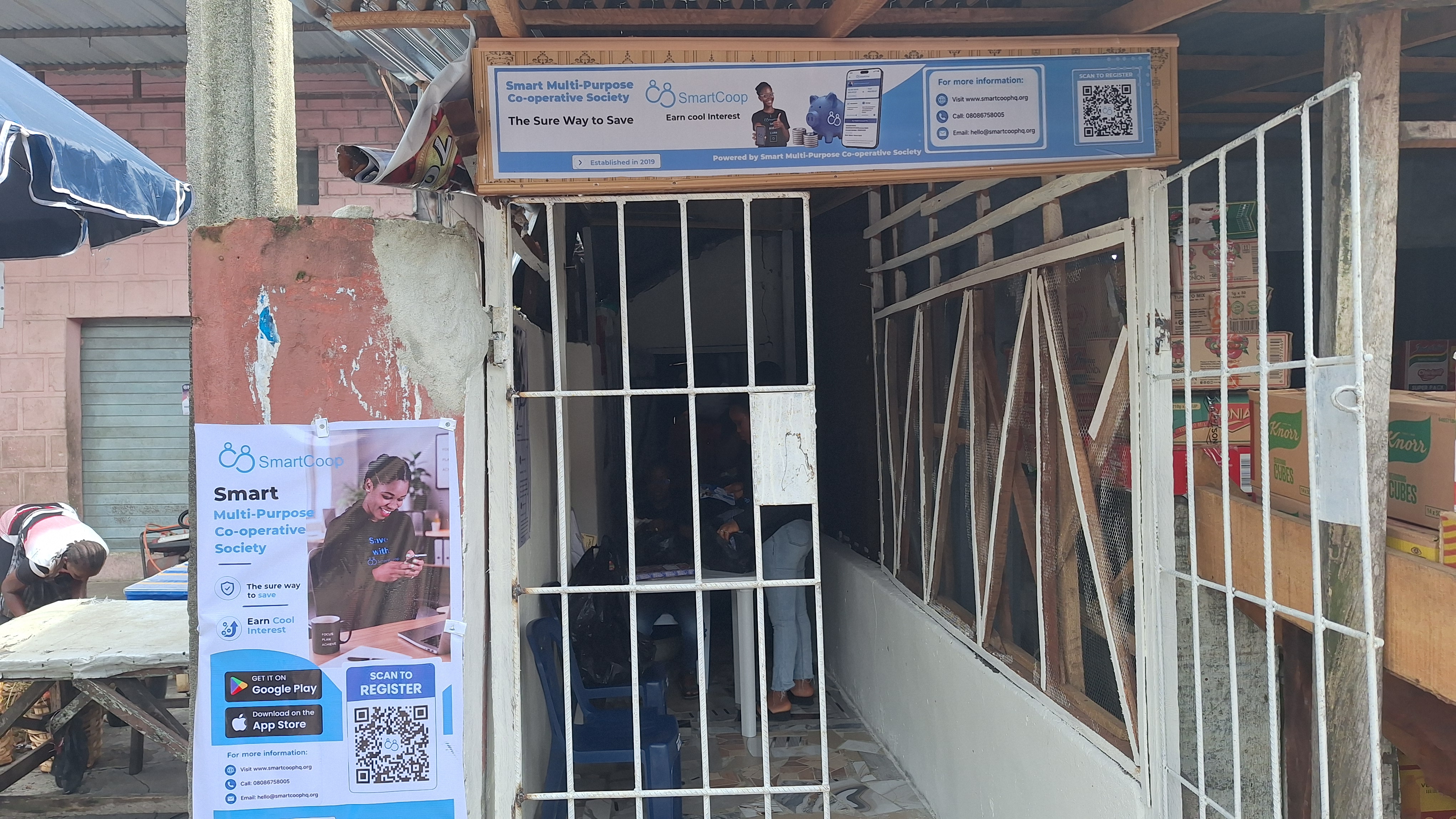 SmartCoop Opens Its First Walk-In Centre in Igbudu Market, Warri